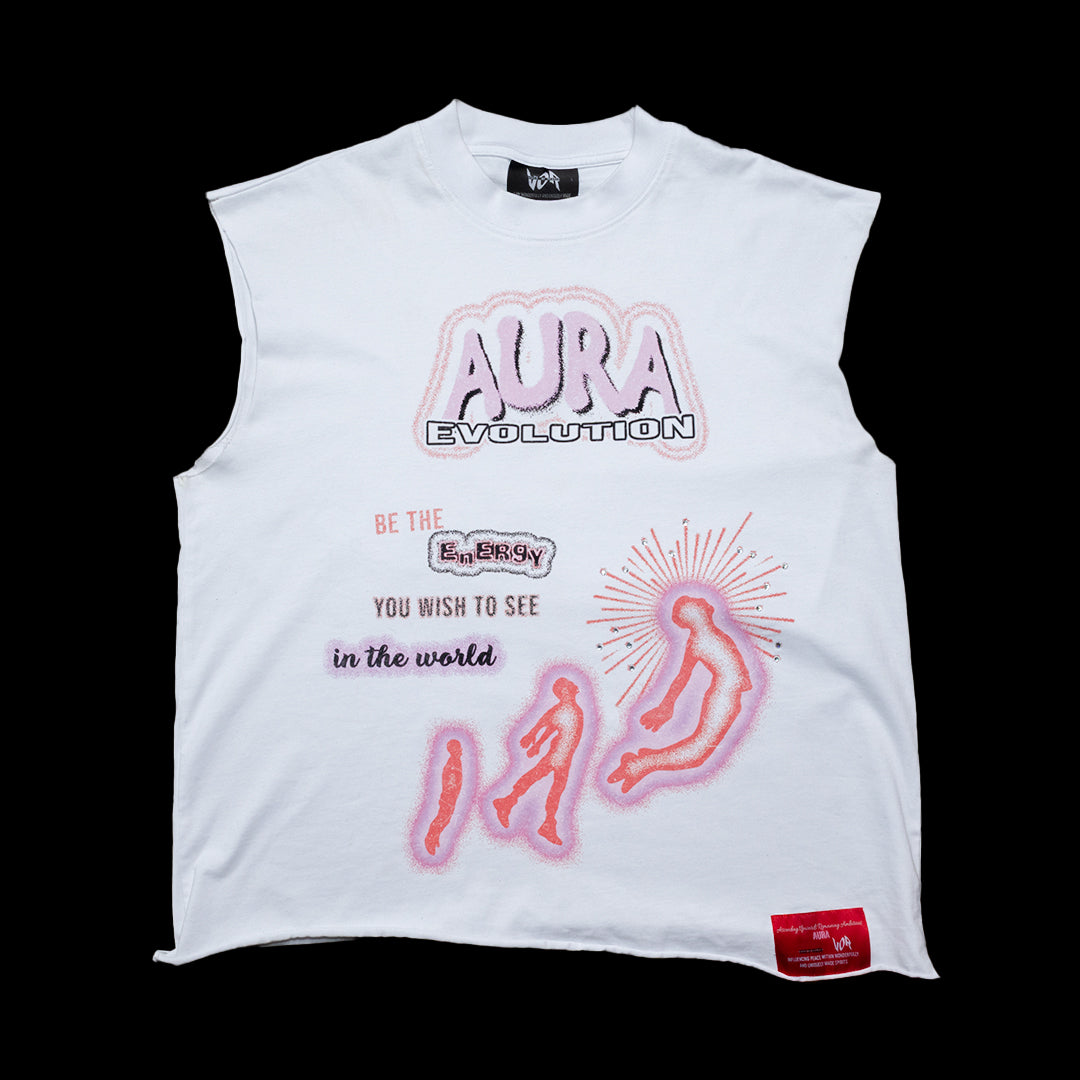 Aura Muscle Tee